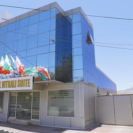 Vitrali Suite Copiapó Exterior foto