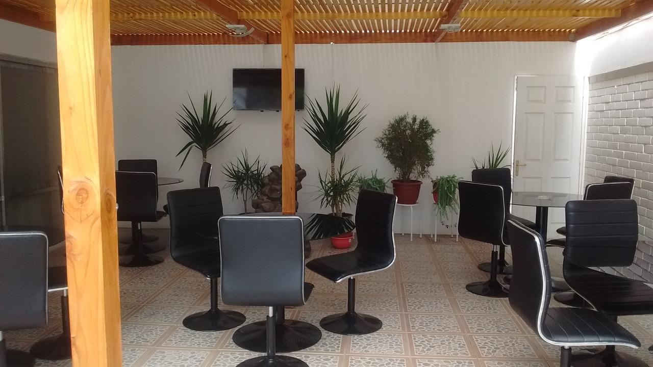 Vitrali Suite Copiapó Exterior foto